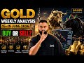 🚨 GOLD Weekly Analysis (15–19 June 2026) 🐂 Bull vs 🐻 Bear Battle – Buy or Sell?