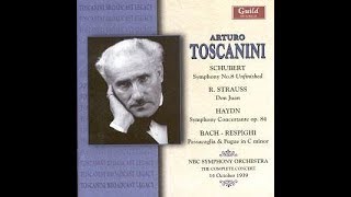 Toscanini 14 Oct 1939 Complete Concert