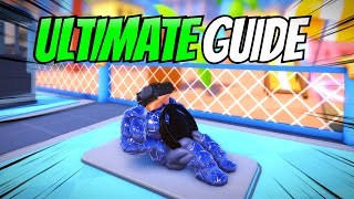 How To Get JACKED FAST On Gym Star Simulator! (ROBLOX)