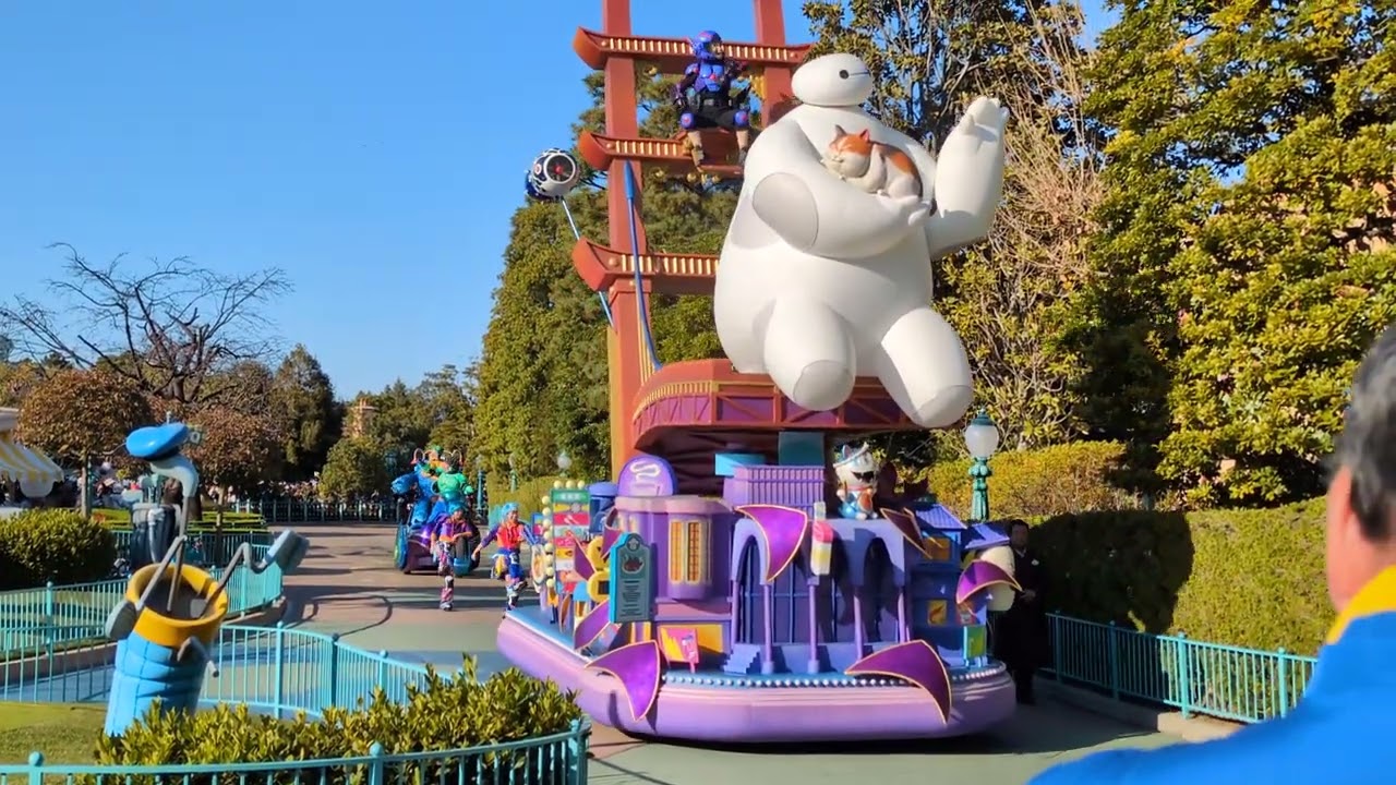 ディズニー・ハーモニー・イン・カラー　2026.1/1