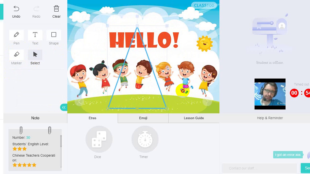 Class100 New Platform Guide