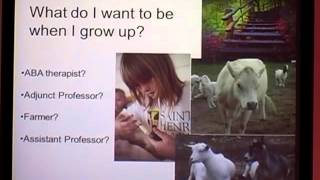 PhDs and EdDs: A Panel Series Discussion on Education's Two Terminal Degrees