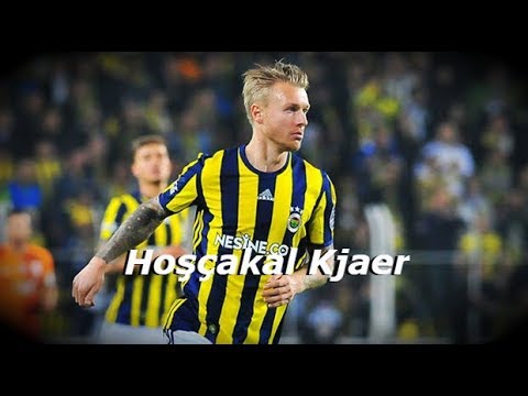 Simon Kjaer - Hoşçakal