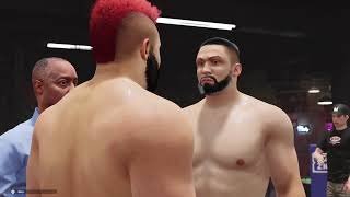 Undisputed Boxing Game #Steam Refund/Not #ps5 #letsplay #subscribe #gameplay #indiegame #simulator