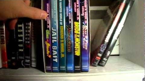 James DVD Collection