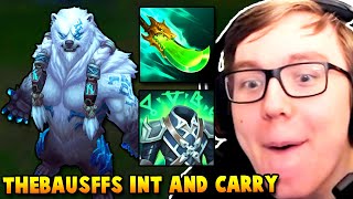 TheBausffs shows you how to Bausen Law Int and carry in Challenger