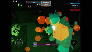 Roblox evolution evade