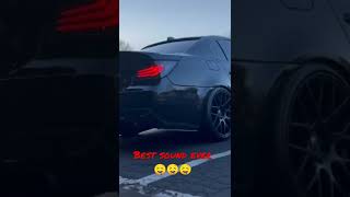 bmw e60 sound #e60 #bmw #car #cars #black