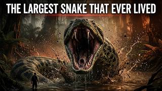 How Big Was Titanoboa? The Answer Will Terrify You (Explained)
