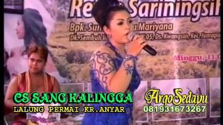 Sragenan Trenyuh Campursari Sang Kalingga Karanganyar