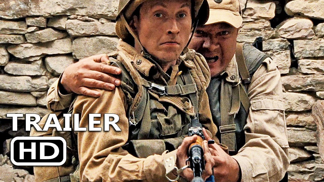 BATTLE FOR AFGHANISTAN Official Trailer (2021) YouTube