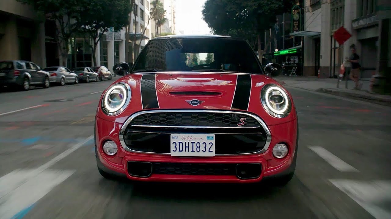 2018 Mini Cooper S 3-Door / 5-Door / Convertible