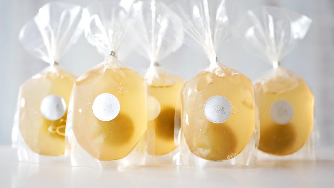 Как приготовить превосходное мягкое желе из сливового вина от шеф-кондитера