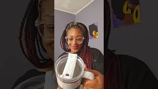 UNBOXING OF MY STANLEY TARGET TERRAZZO PEARLESCENT CUP YA'LL!!!!!!