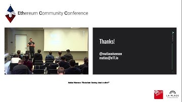 Matías Nisenson: "Blockchain Gaming: dead or alive?"