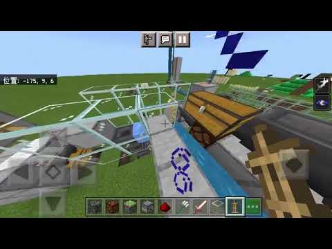【マイクラ統合版】弓や防具などのスタック不可アイテムを仕分ける【統合版】【マイクラ】【マインクラフト】【回路】
