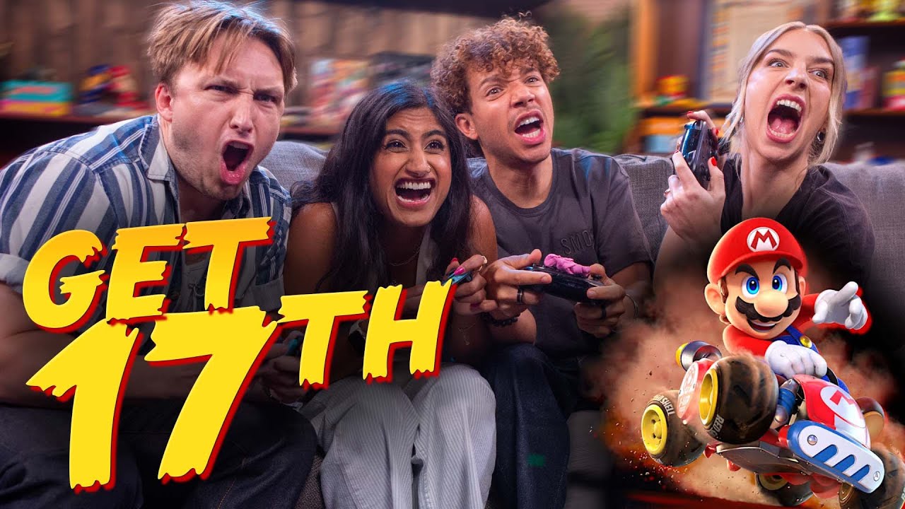 Don’t Win Mario Kart World