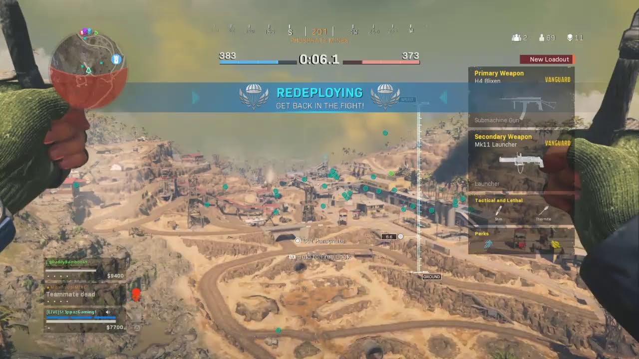 PERKD UP RAMBO WARZONE  |Call Of Duty |Gameplay|St3ppaz Gaming|