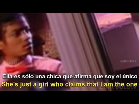 Michael Jackson - Billie Jean [Lyrics English - Español Subtitulado]