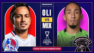 Olimpia vs. Deportivo Mixco LIVE Central American Cup: Up Close with the Lion