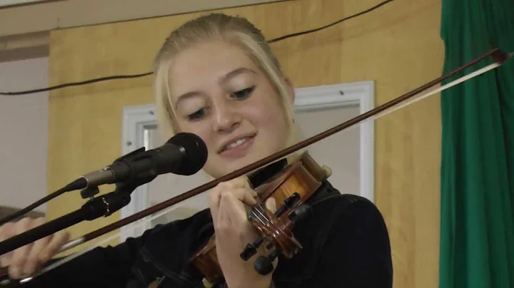 Susanna Heystek at Harness and Harmony- Maple Suga...