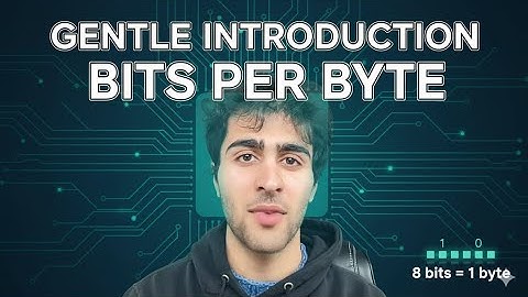 Gentle Introduction to Bits per Byte (BPB)