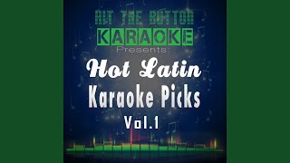 Ay Vamos (Originally Performed By J. Balvin) - Hit The Button Karaoke