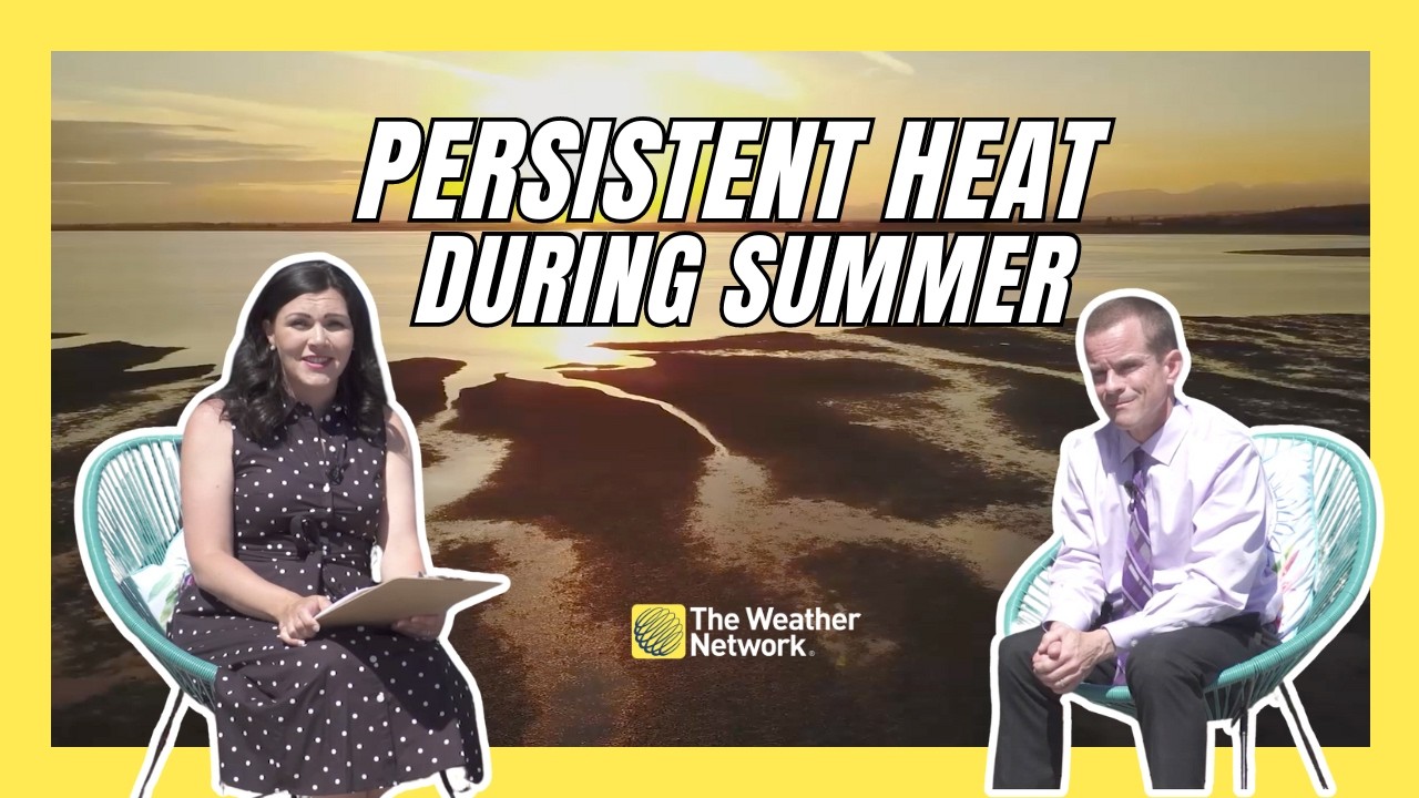 Warmer-than-Normal Temperatures Expected Across Canada - YouTube