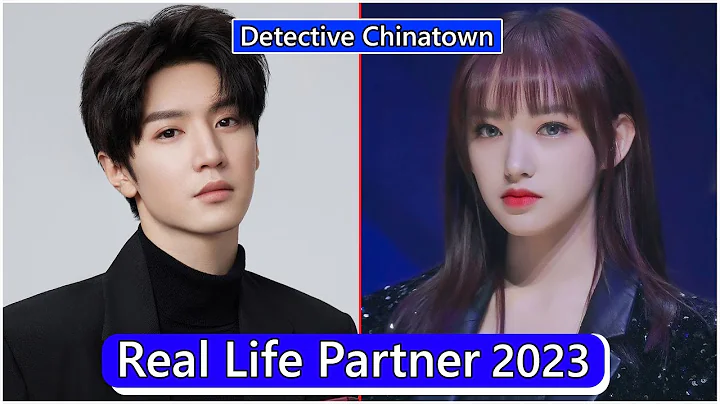 Chen Zhe Yuan And Cheng Xiao (Detective Chinatown) Real Life Partner 2023 - DayDayNews