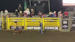 Washington state fair  Puyallup Wa Rodeo 2022