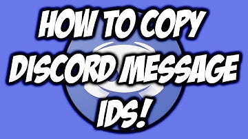 How To Copy Discord Message IDs EASY! ✅| Copy Discord Message IDs On Mobile| Discord Tutorials!