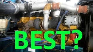 What Are The Best Cat Diesel Engines?