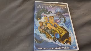 Atlantis - Milos Return Dvd Overview
