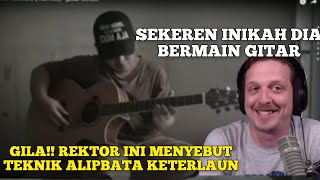 PERTAMA KALINYA!! REAKTOR INI TERKEJUT ALIPBATA MEMANG KETERLALUAN