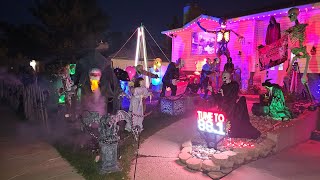 Cedar Breaks Breakdown Halloween House in Salt Lake City Utah! by Circus Maximus Halloween Channel! 6,053 views 7 months ago 12 minutes, 44 seconds