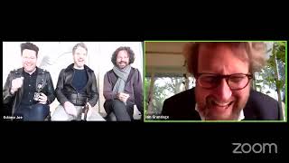 Say Something Sessions Episode 5 - Eskimo Joe & Iain Grandage