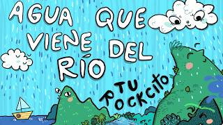 Tu Rockcito - Agua Que Viene del Río (En Vivo) Lengua de Señas