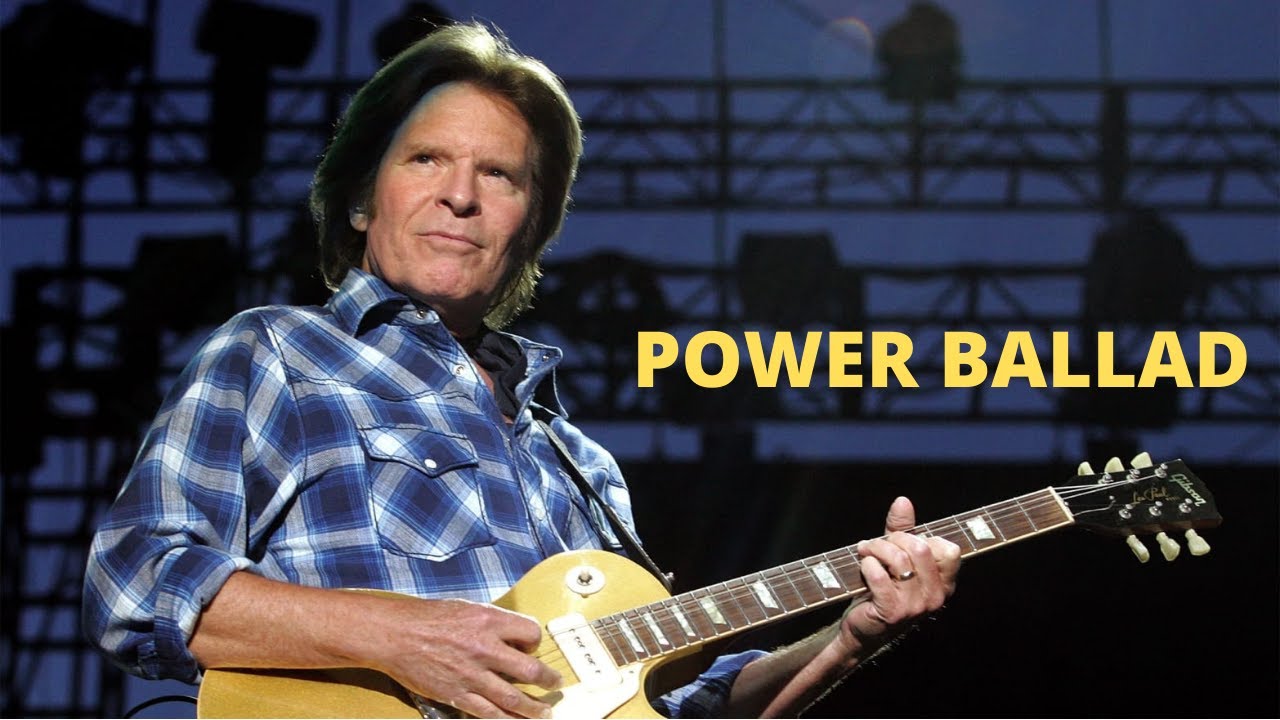 Have You Ever Seen the Rain - Power Ballad (Cover by Jose Perciba)