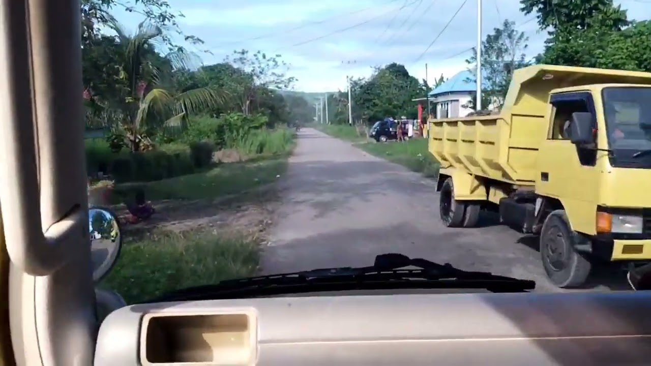PEKERJAAN JALAN,DESA KAMPUNG GOROM KEC,BULA KAB,SERAM BAGIAN TIMUR,PROVINSI MALUKU