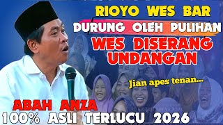 KH ANWAR ZAHID TERBARU 2026 | SPCIAL PENGAJIAN LUCU PENUH ILMU 