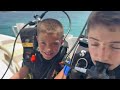 Scuba Diving Adventure for Kids 💦 Oliver and Lucas Dive to Explore the Ocean & Find Nemo 🤿