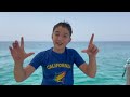 Scuba Diving Adventure for Kids 💦 Oliver and Lucas Dive to Explore the Ocean & Find Nemo 🤿