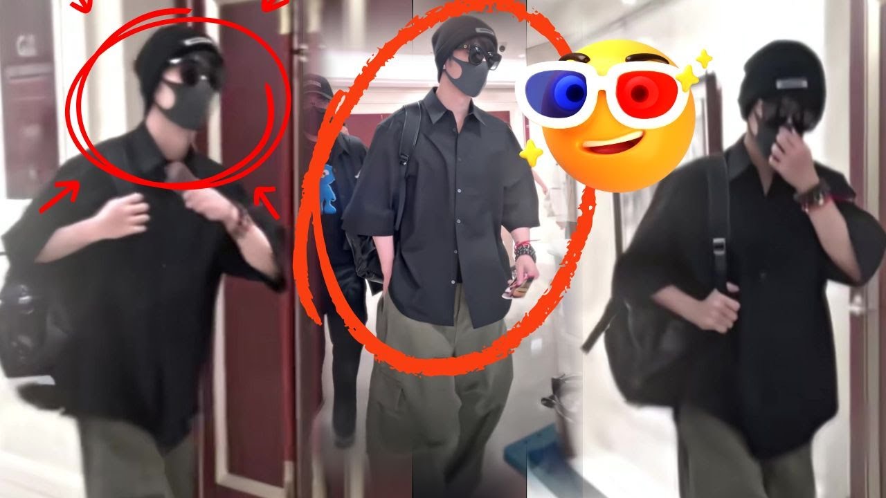 Невероятно! Дерзкий образ Сяо Чжаня в маске стал вирусным