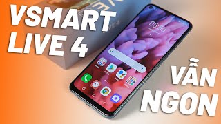 Tư Vấn Mua Điện Thoại Vsmart Live 4 - Sau 2 Năm Vẫn Cực Ngon, Qúa Tiếc Cho Thương Hiệu Việt! #HGĐN screenshot 2