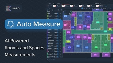 Auto Measure: AI-Powered Rooms and Spaces Measurements