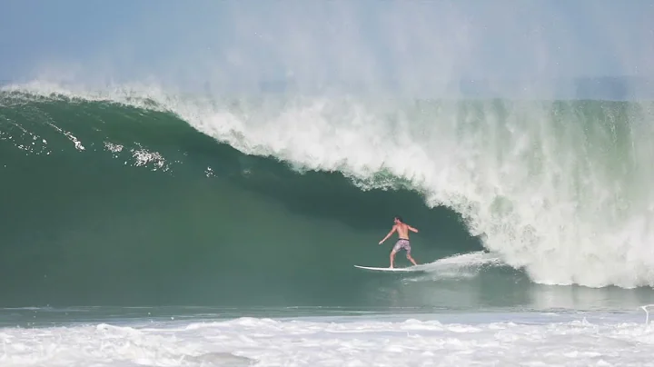 Aaron Silver Puerto Escondido, July 4 2021