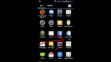 How to root Micromax Canvas 2 Plus A110Q