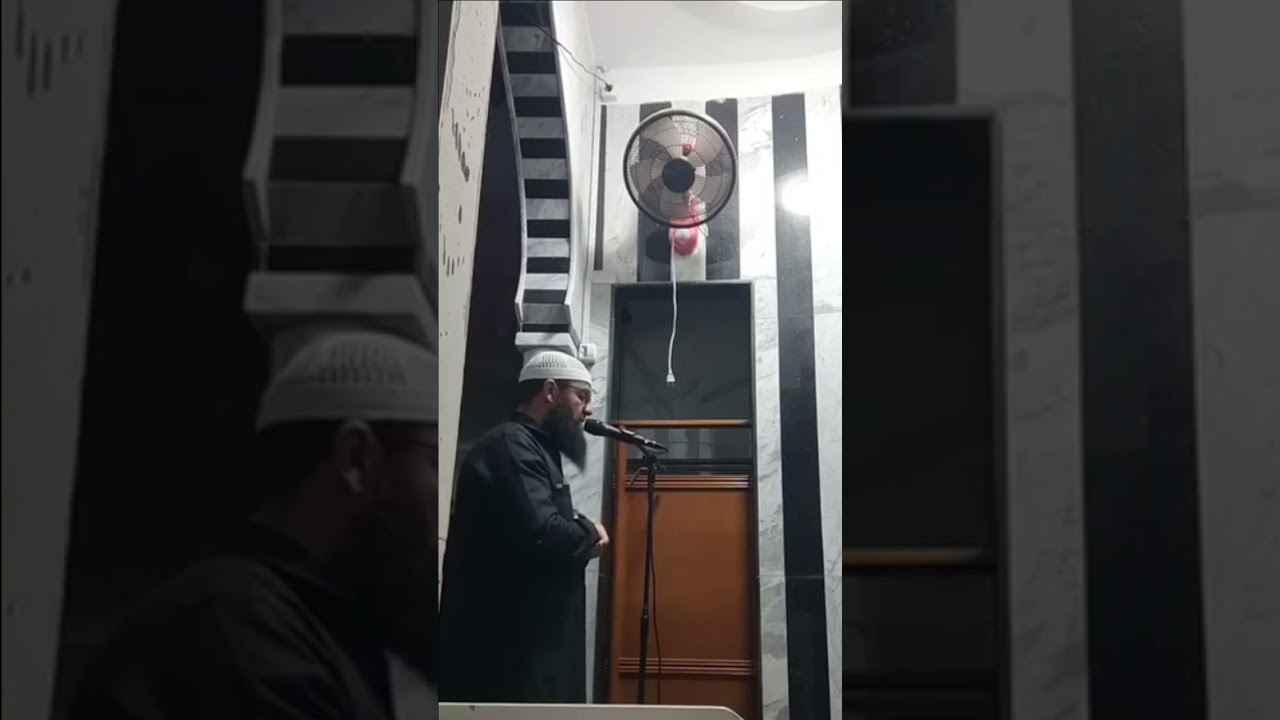 الشيخ رابح قلواش [سورة ال عمران 2] من صلاة التراويح _ 2026