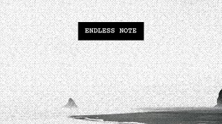 Endless Note (Lyrics) | Sivaan Grey