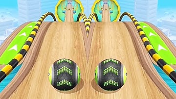 Going Balls Super SpeedRun Gameplay New Update Part 635